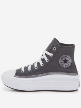 Converse All Star Move Platform Kids